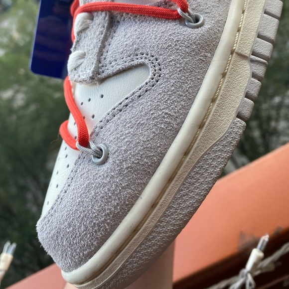 Off-White x Nike Dunk Low “Dear Summer/The 50” - Picture 7 of 17